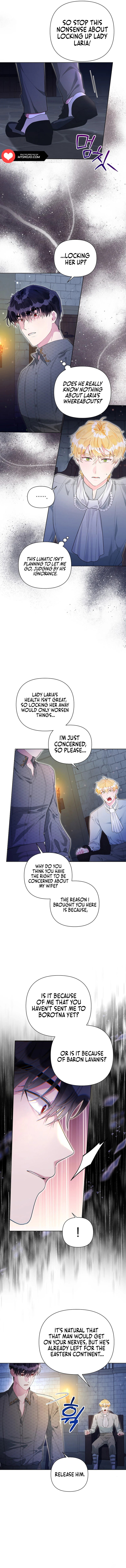 The Villain’s Daughter-in-Law has limited time Chapter 94 54 09