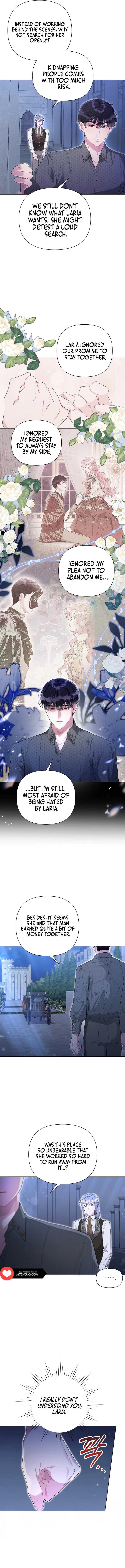 The Villain’s Daughter-in-Law has limited time Chapter 94 57 12