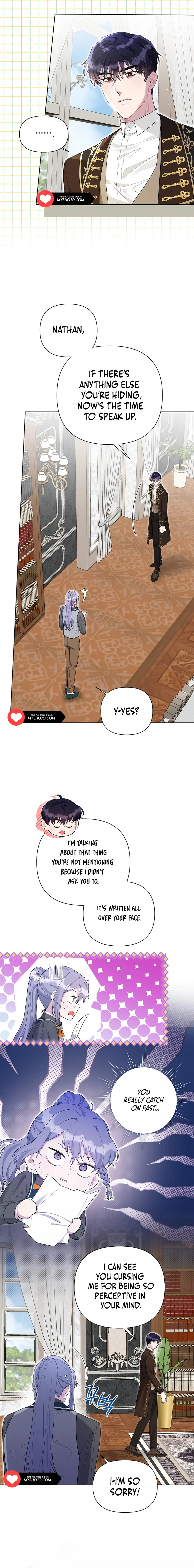 The Villain’s Daughter-in-Law has limited time Chapter 96 45 02