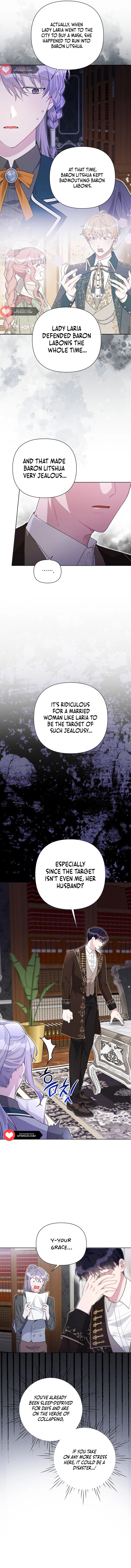 The Villain’s Daughter-in-Law has limited time Chapter 96 46 03