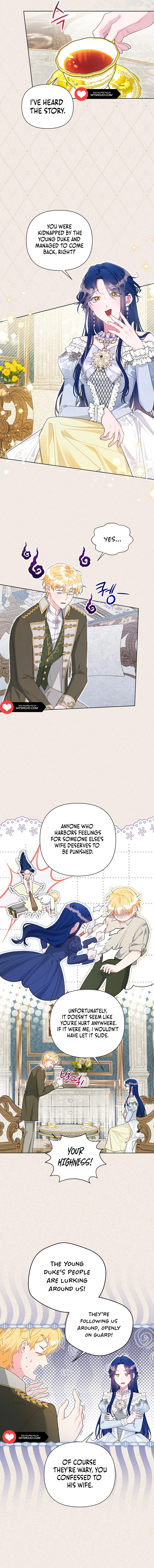 The Villain’s Daughter-in-Law has limited time Chapter 96 48 05