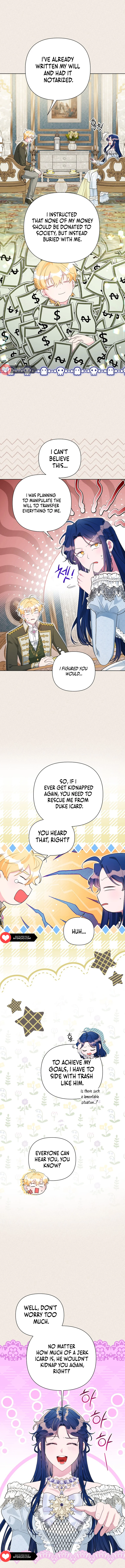 The Villain’s Daughter-in-Law has limited time Chapter 96 49 06