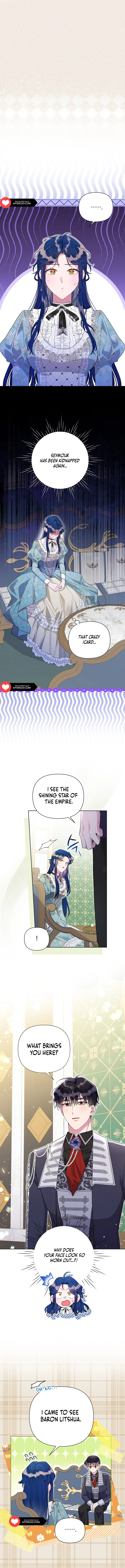 The Villain’s Daughter-in-Law has limited time Chapter 96 50 07