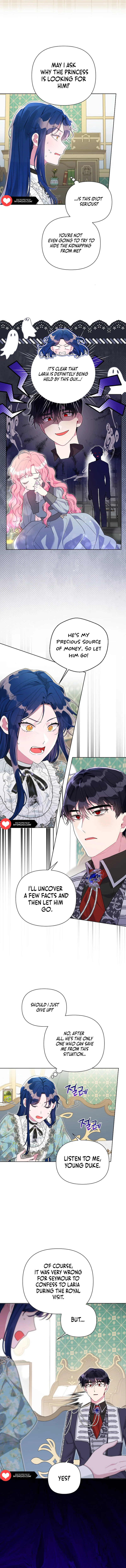 The Villain’s Daughter-in-Law has limited time Chapter 96 51 08