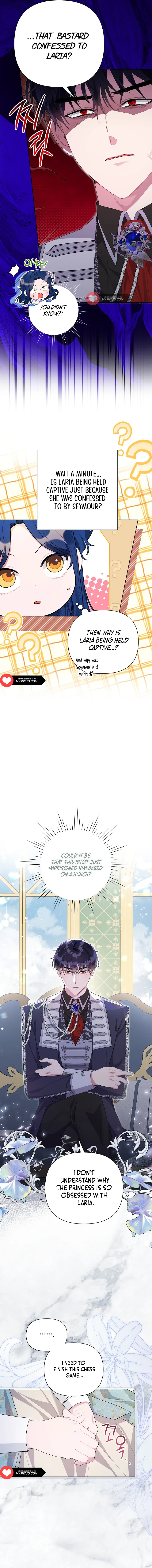 The Villain’s Daughter-in-Law has limited time Chapter 96 52 09