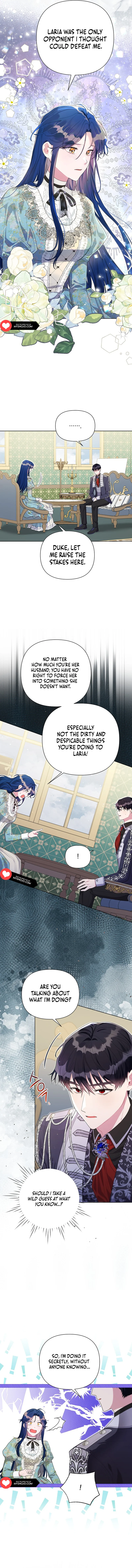 The Villain’s Daughter-in-Law has limited time Chapter 96 53 10