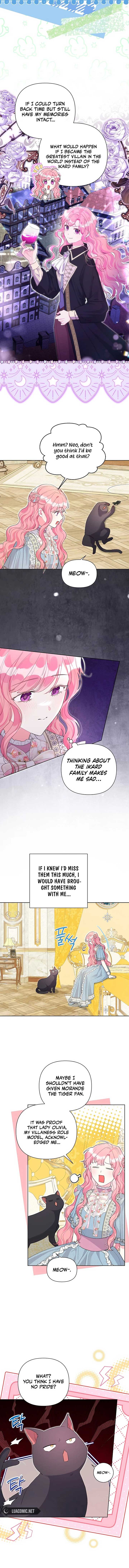 The Villain’s Daughter-in-Law has limited time Chapter 98 40 5
