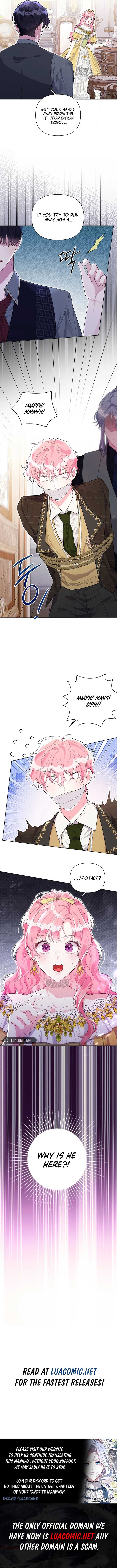 The Villain’s Daughter-in-Law has limited time Chapter 98 43 8