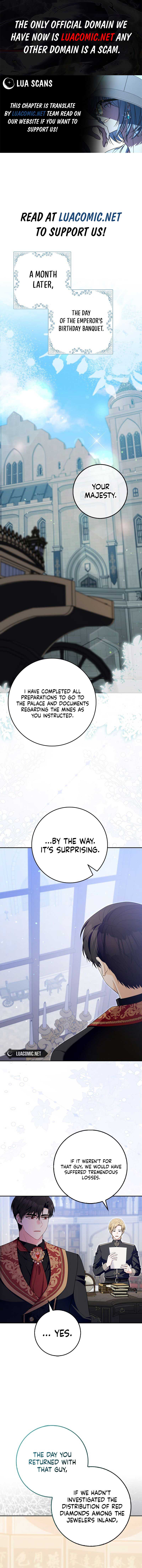Beware of the Strongest Man Who is Crazy About Me Chapter 15 59 0