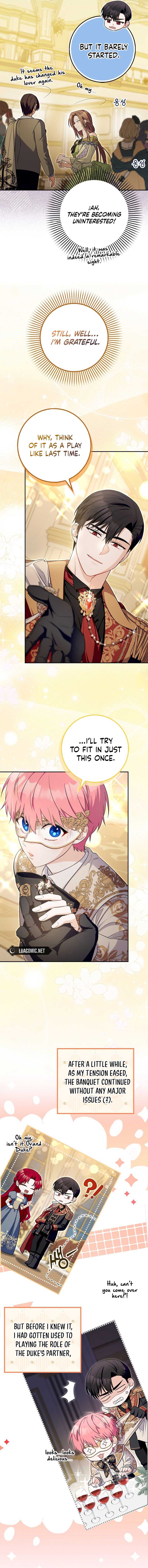Beware of the Strongest Man Who is Crazy About Me Chapter 15 70 11