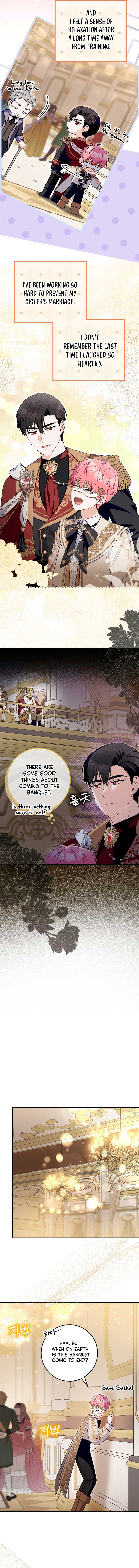 Beware of the Strongest Man Who is Crazy About Me Chapter 15 71 12