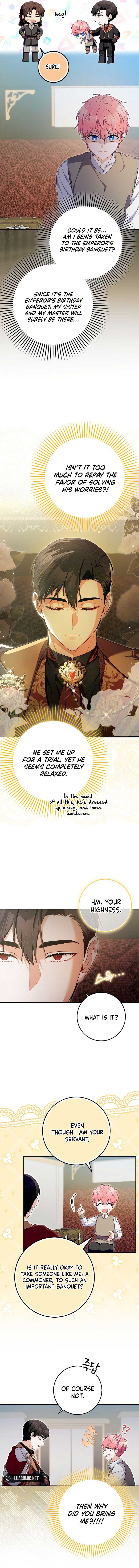 Beware of the Strongest Man Who is Crazy About Me Chapter 15 62 3