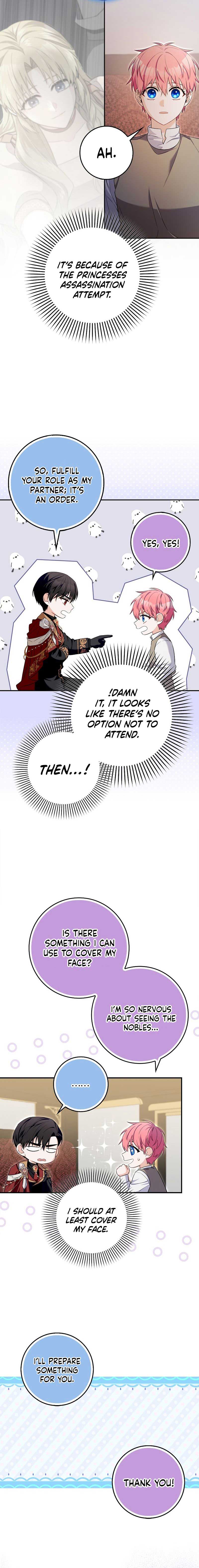 Beware of the Strongest Man Who is Crazy About Me Chapter 15 64 5