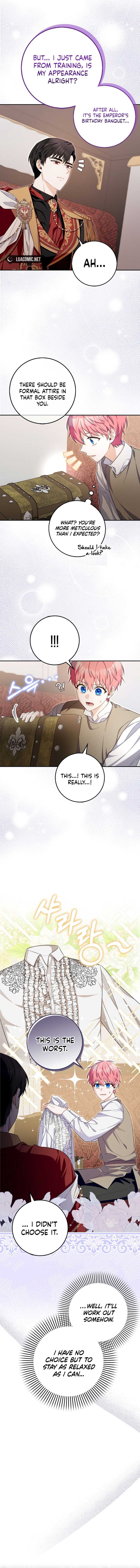 Beware of the Strongest Man Who is Crazy About Me Chapter 15 65 6