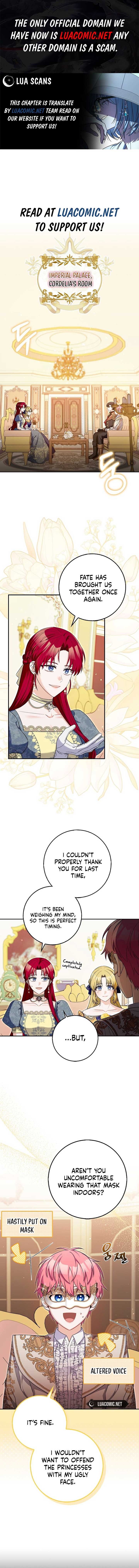 Beware of the Strongest Man Who is Crazy About Me Chapter 17 62 0