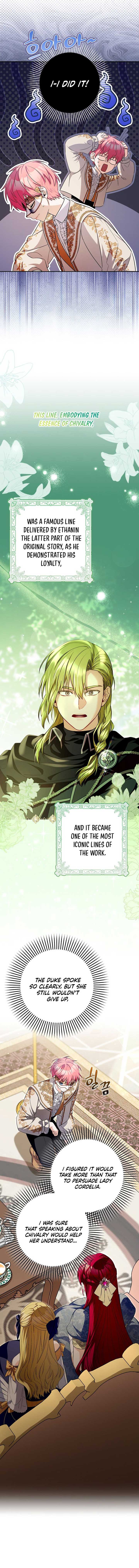 Beware of the Strongest Man Who is Crazy About Me Chapter 17 73 11