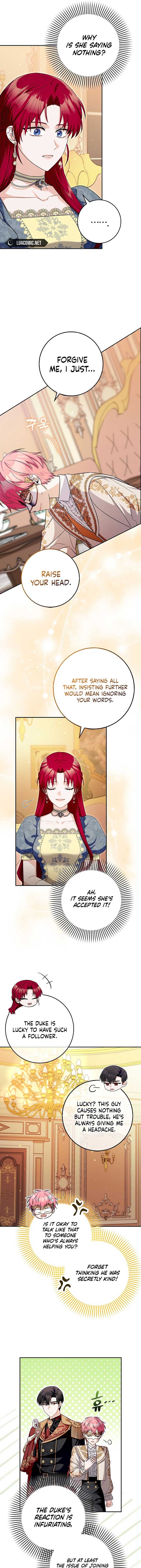 Beware of the Strongest Man Who is Crazy About Me Chapter 17 74 12