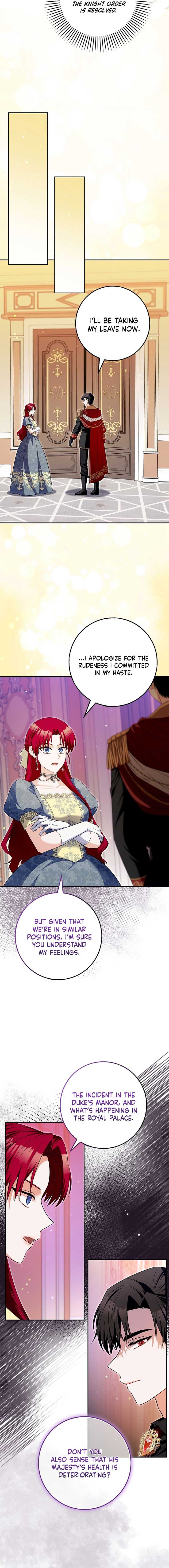 Beware of the Strongest Man Who is Crazy About Me Chapter 17 75 13