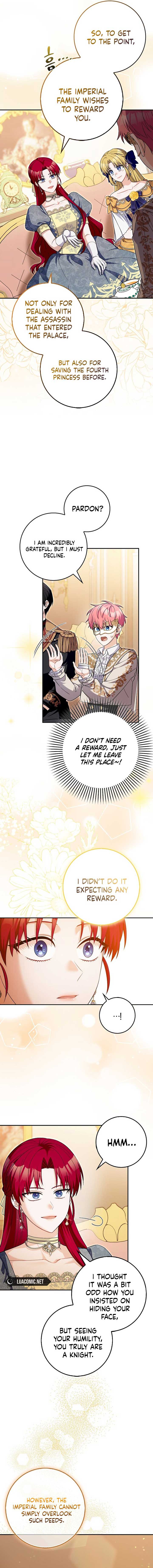 Beware of the Strongest Man Who is Crazy About Me Chapter 17 64 2