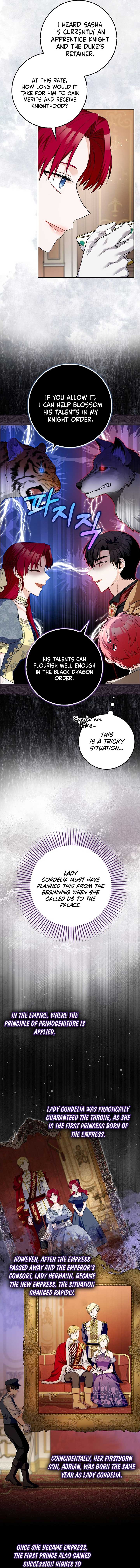 Beware of the Strongest Man Who is Crazy About Me Chapter 17 67 5