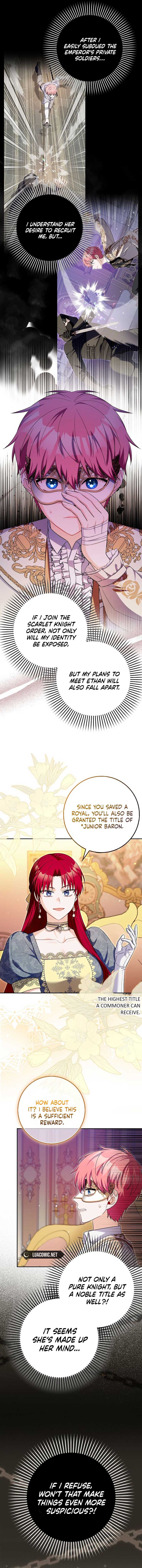 Beware of the Strongest Man Who is Crazy About Me Chapter 17 69 7