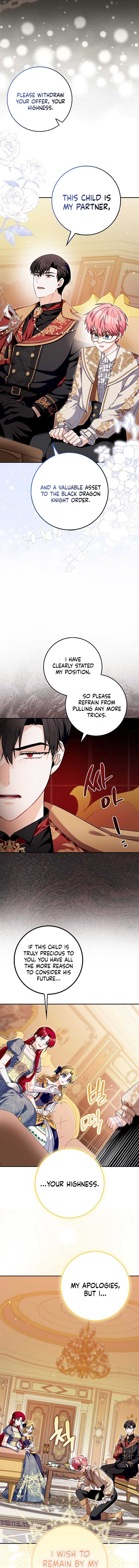 Beware of the Strongest Man Who is Crazy About Me Chapter 17 70 8