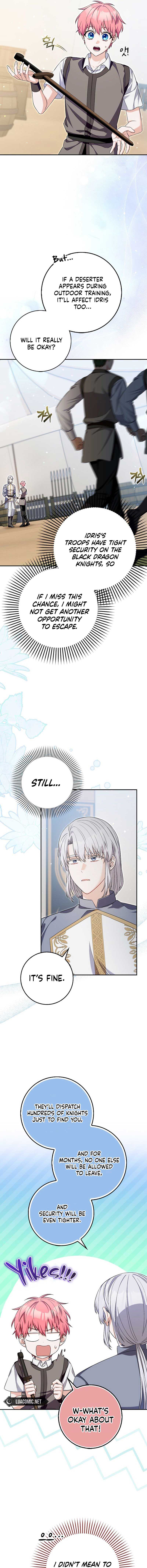 Beware of the Strongest Man Who is Crazy About Me Chapter 19 71 6