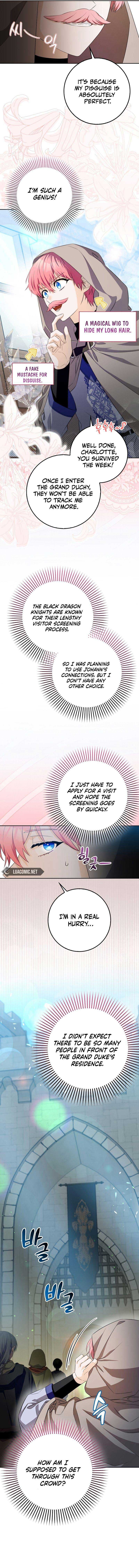 Beware of the Strongest Man Who is Crazy About Me Chapter 2 69 10