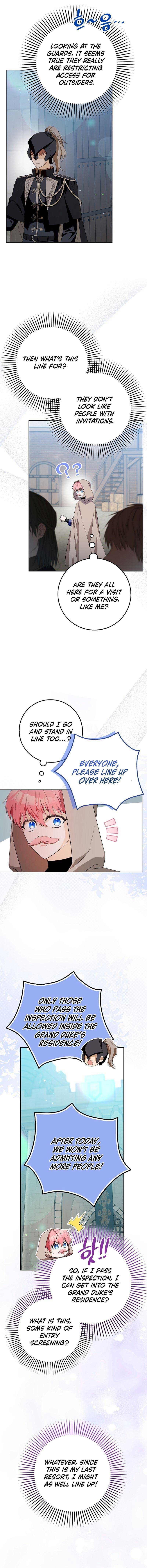 Beware of the Strongest Man Who is Crazy About Me Chapter 2 70 11