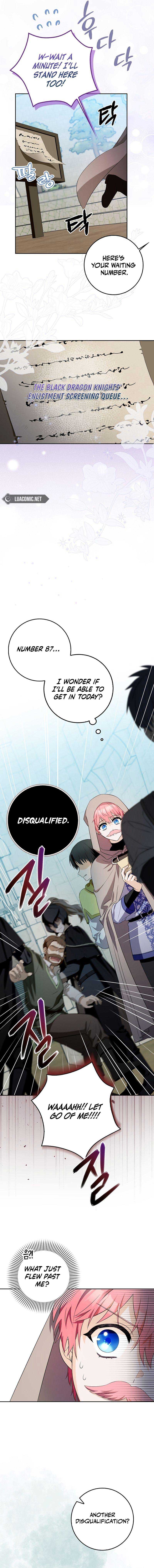 Beware of the Strongest Man Who is Crazy About Me Chapter 2 71 12