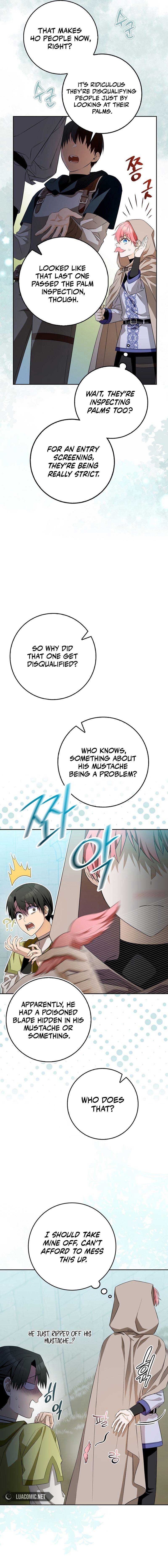 Beware of the Strongest Man Who is Crazy About Me Chapter 2 72 13