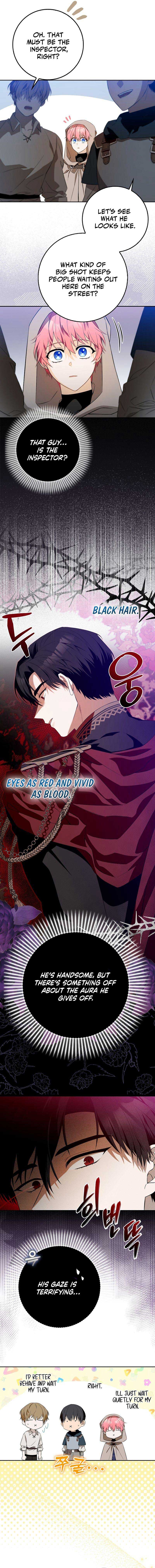 Beware of the Strongest Man Who is Crazy About Me Chapter 2 73 14