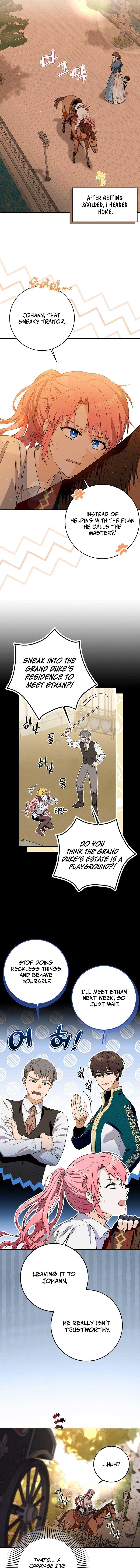 Beware of the Strongest Man Who is Crazy About Me Chapter 2 61 2