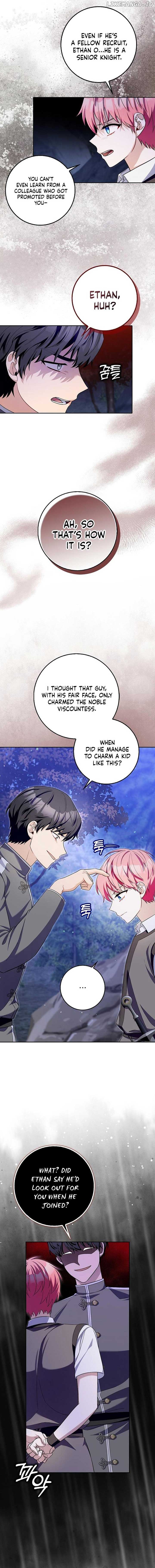 Beware of the Strongest Man Who is Crazy About Me Chapter 20 66 02