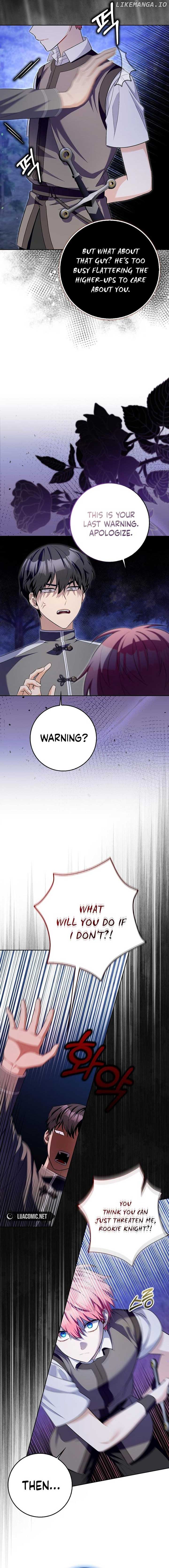 Beware of the Strongest Man Who is Crazy About Me Chapter 20 67 03