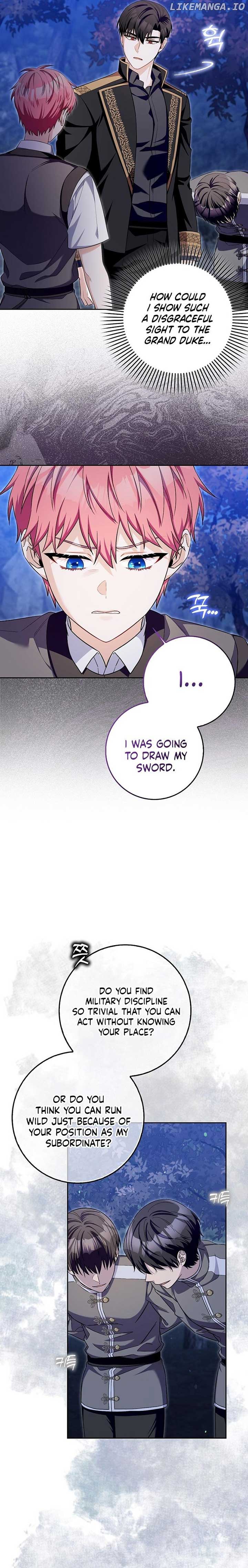 Beware of the Strongest Man Who is Crazy About Me Chapter 20 69 05