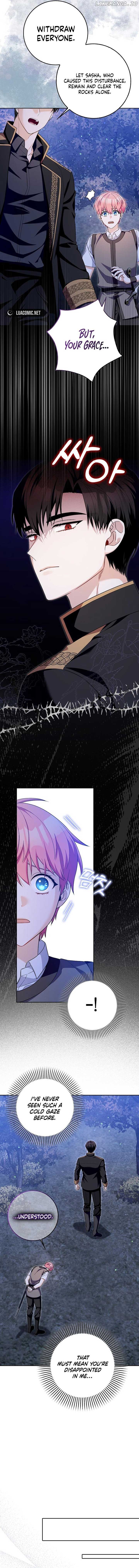 Beware of the Strongest Man Who is Crazy About Me Chapter 20 70 06