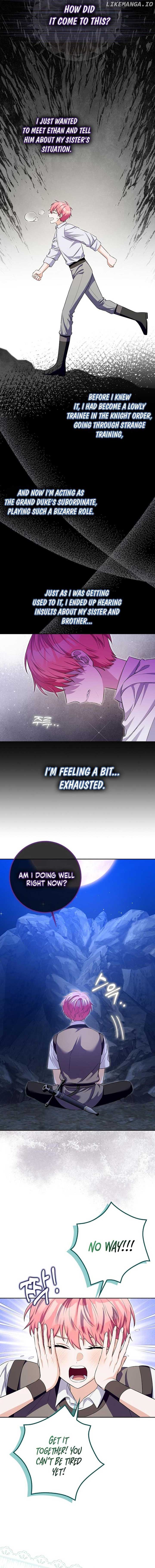 Beware of the Strongest Man Who is Crazy About Me Chapter 20 72 08