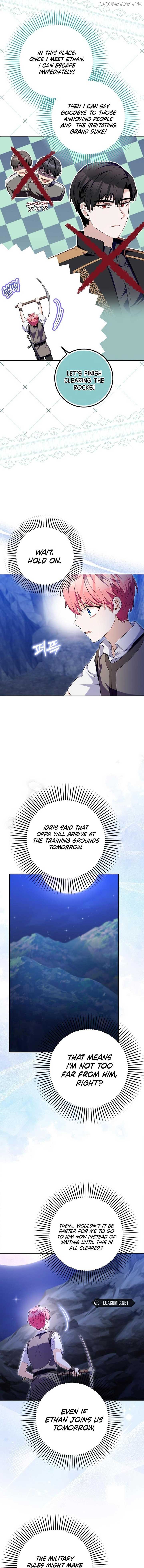 Beware of the Strongest Man Who is Crazy About Me Chapter 20 73 09