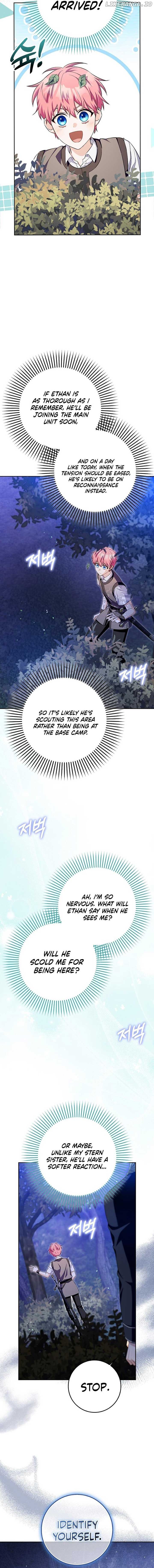 Beware of the Strongest Man Who is Crazy About Me Chapter 20 78 14