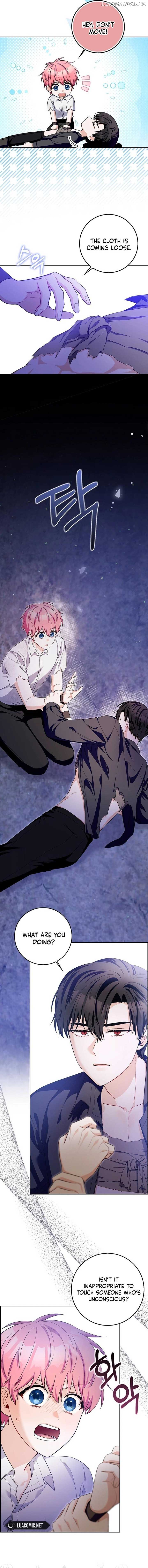 Beware of the Strongest Man Who is Crazy About Me Chapter 22 57 05