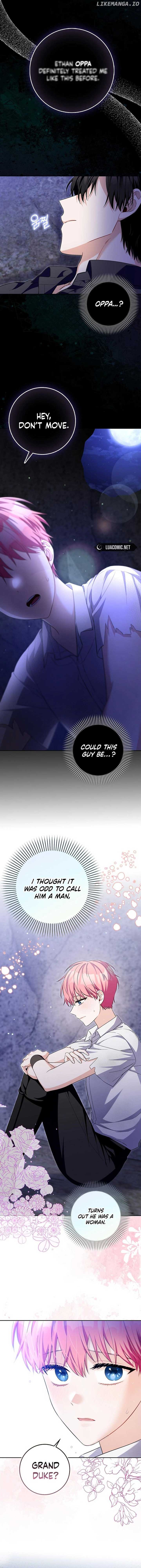 Beware of the Strongest Man Who is Crazy About Me Chapter 22 65 13
