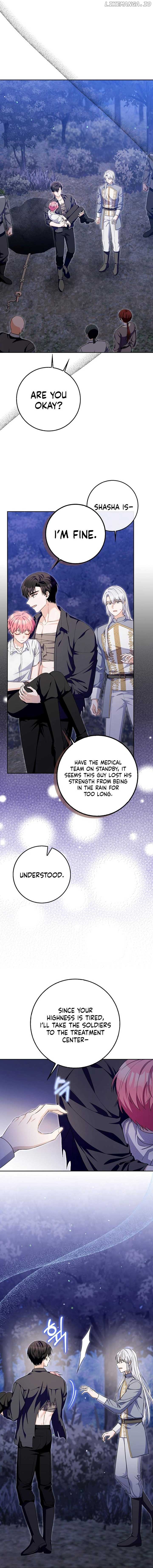 Beware of the Strongest Man Who is Crazy About Me Chapter 23 64 06