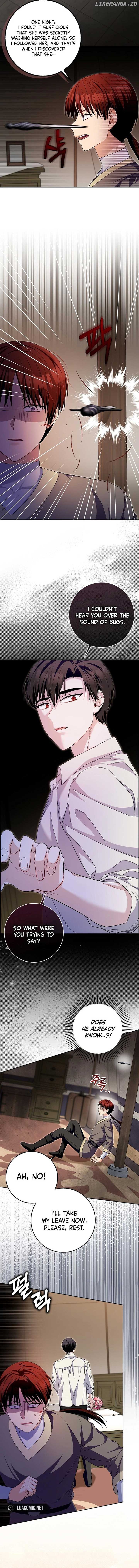 Beware of the Strongest Man Who is Crazy About Me Chapter 23 70 12