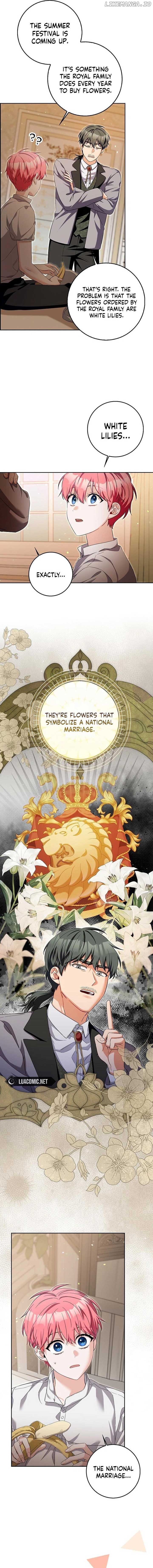 Beware of the Strongest Man Who is Crazy About Me Chapter 23 73 15