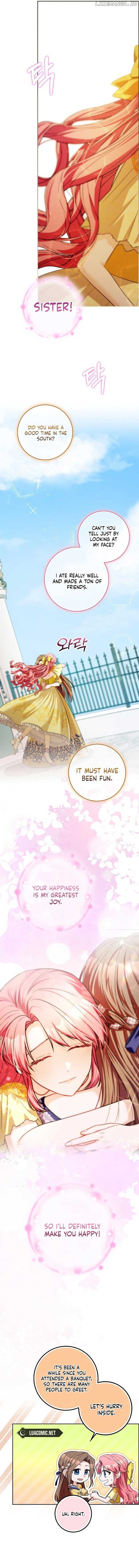 Beware of the Strongest Man Who is Crazy About Me Chapter 26 74 13