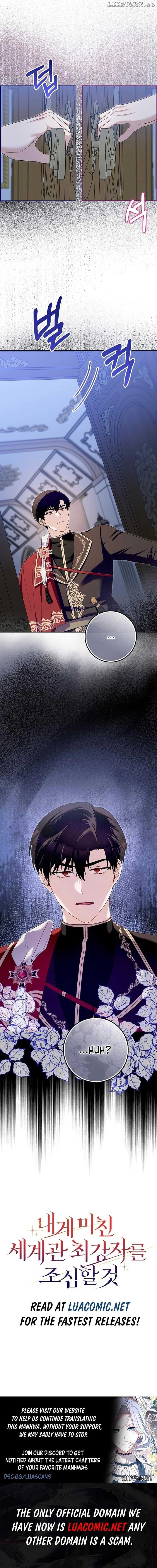 Beware of the Strongest Man Who is Crazy About Me Chapter 26 79 18
