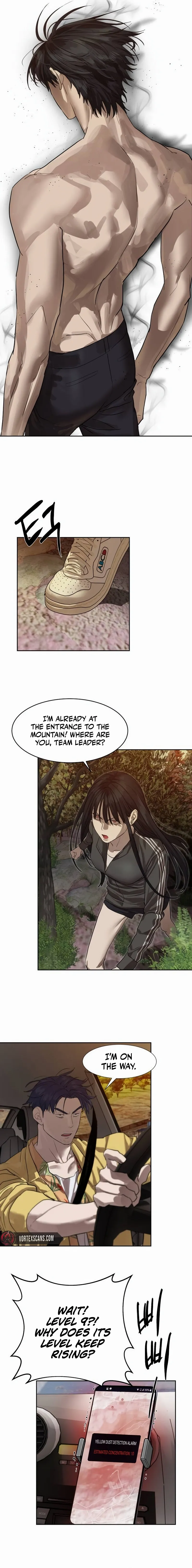 Beware of the Strongest Man Who is Crazy About Me Chapter 28 70 009