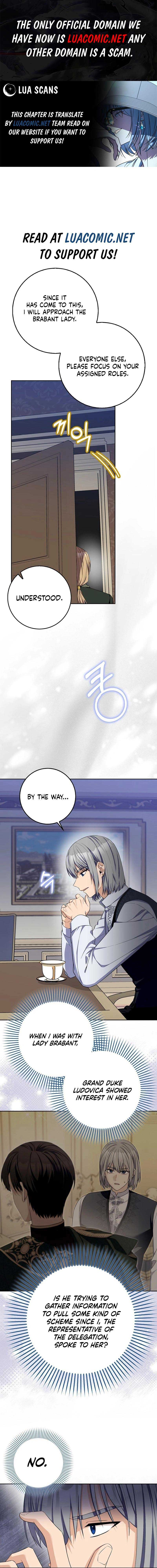 Beware of the Strongest Man Who is Crazy About Me Chapter 29 59 0