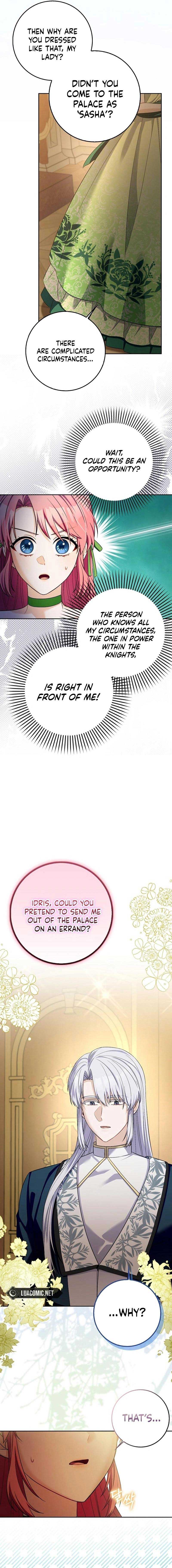 Beware of the Strongest Man Who is Crazy About Me Chapter 29 69 10